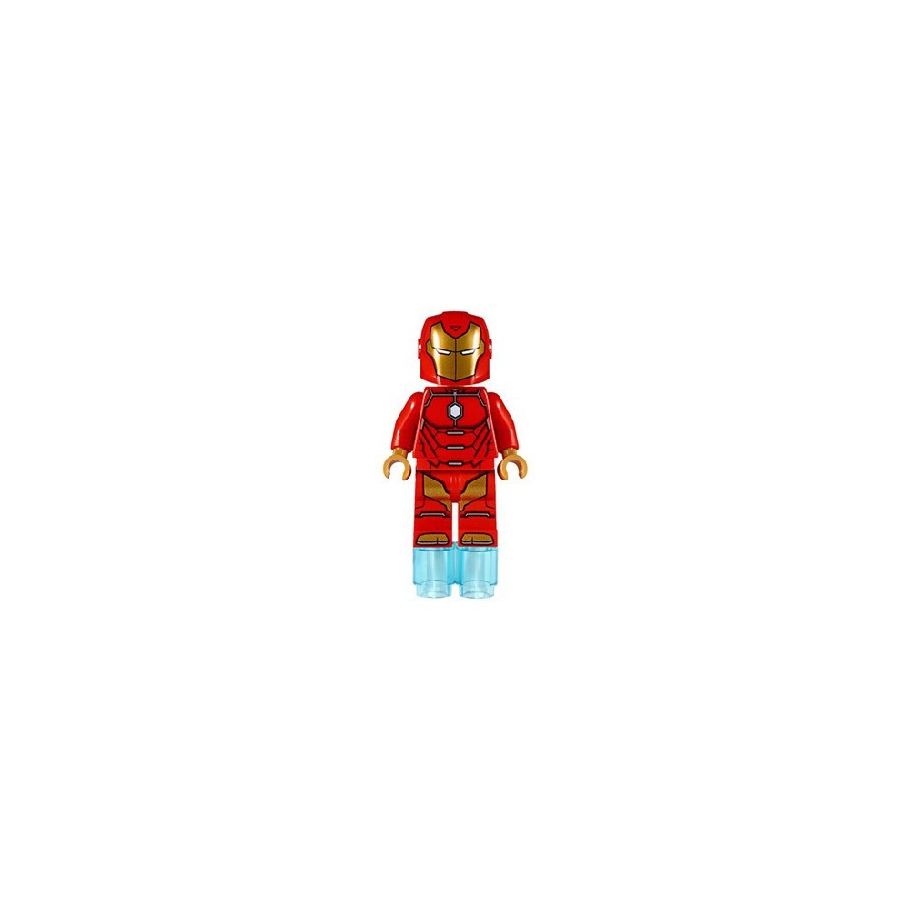 LEGO HEROES MINIFIGURA - INVINCIBLE IRON MAN  - 1