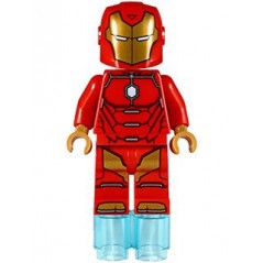 LEGO HEROES MINIFIGURA - INVINCIBLE IRON MAN  - 1