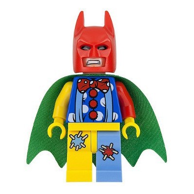 BATMAN - MINIFIGURA LEGO DC SUPER HEROES (sh377)  - 1
