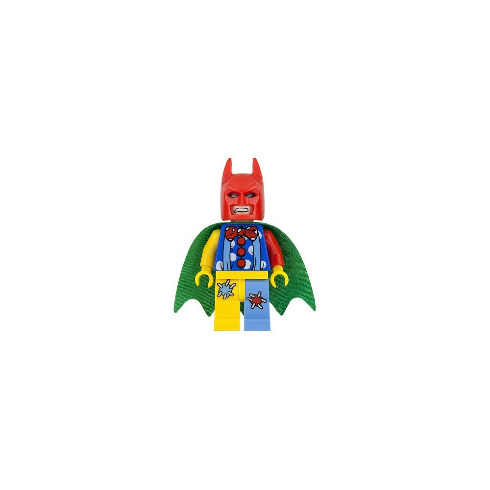 BATMAN - MINIFIGURA LEGO DC SUPER HEROES (sh377)  - 1