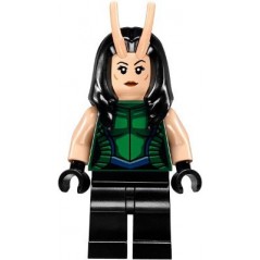 MANTIS - MINIFIGURA LEGO MARVEL SUPER HEROES (sh383)  - 1