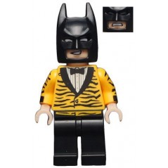 BATMAN ESMOQUIN DE TIGRE - MINIFIGURA LEGO SUPER HEROES (sh390)  - 1