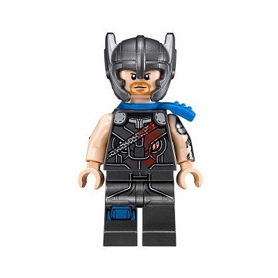 THOR - MINIFIGURA LEGO MARVEL SUPER HEROES (sh412)  - 1