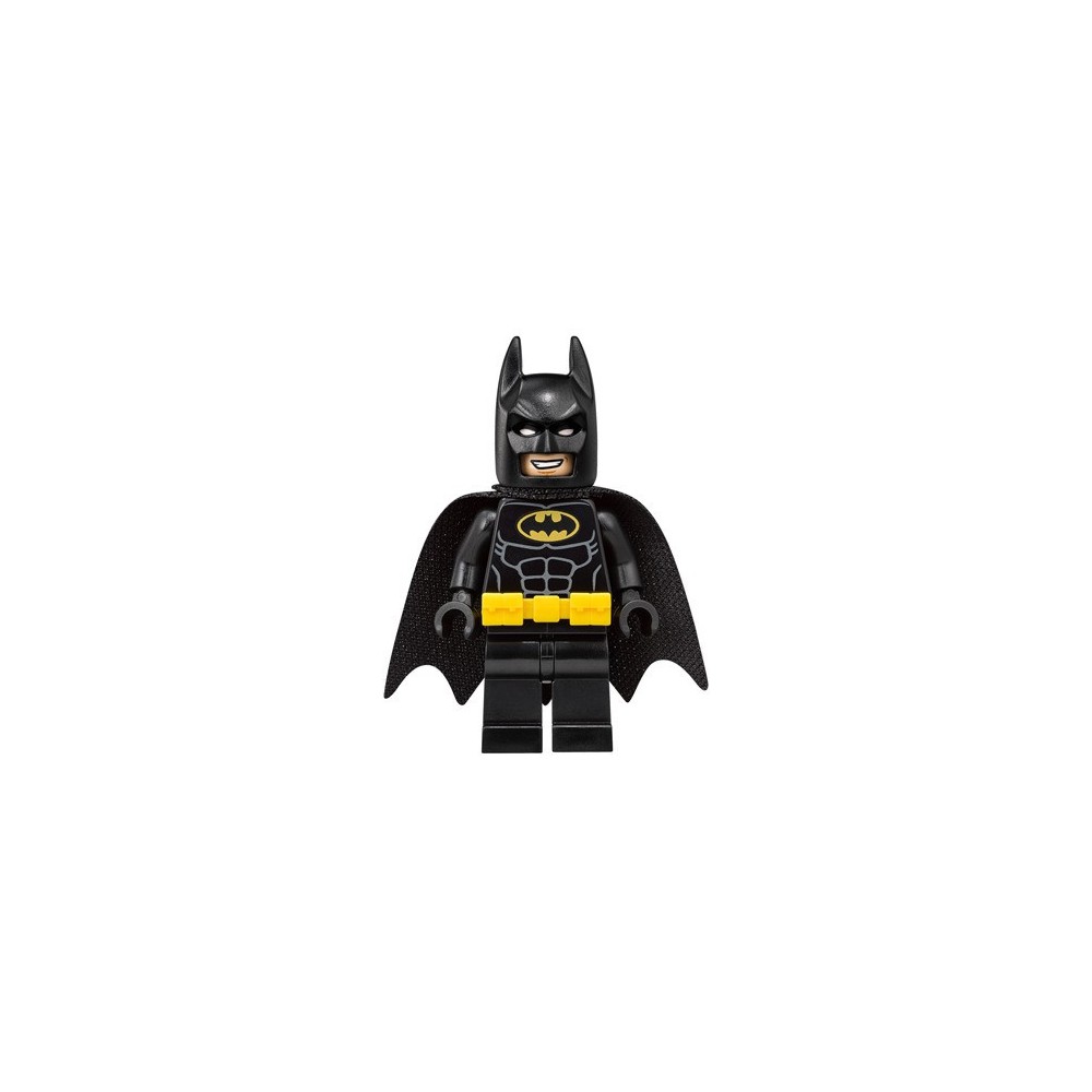BATMAN - MINIFIGURA LEGO DC SUPER HEROES (sh415)  - 1