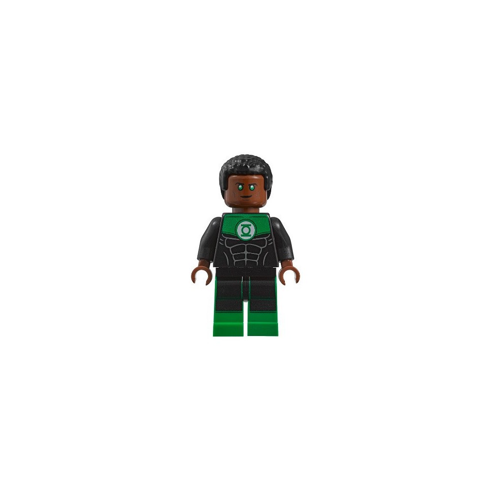 LEGO HEROES MINIFIGURA - GREEN LANTERN  - 1