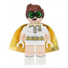 DISCO ROBIN - MINIFIGURA LEGO DC SUPER HEROES (sh444)  - 1