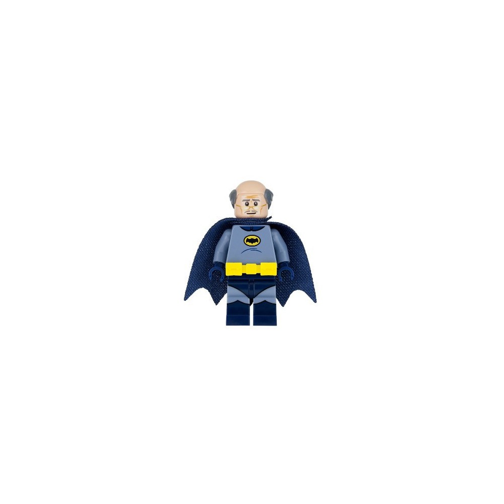 ALFRED PENNYWORTH - MINIFIGURA LEGO DC SUPER HEROES (sh446)  - 1