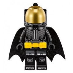 LEGO HEROES MINIFIGURA - BATMAN  - 1