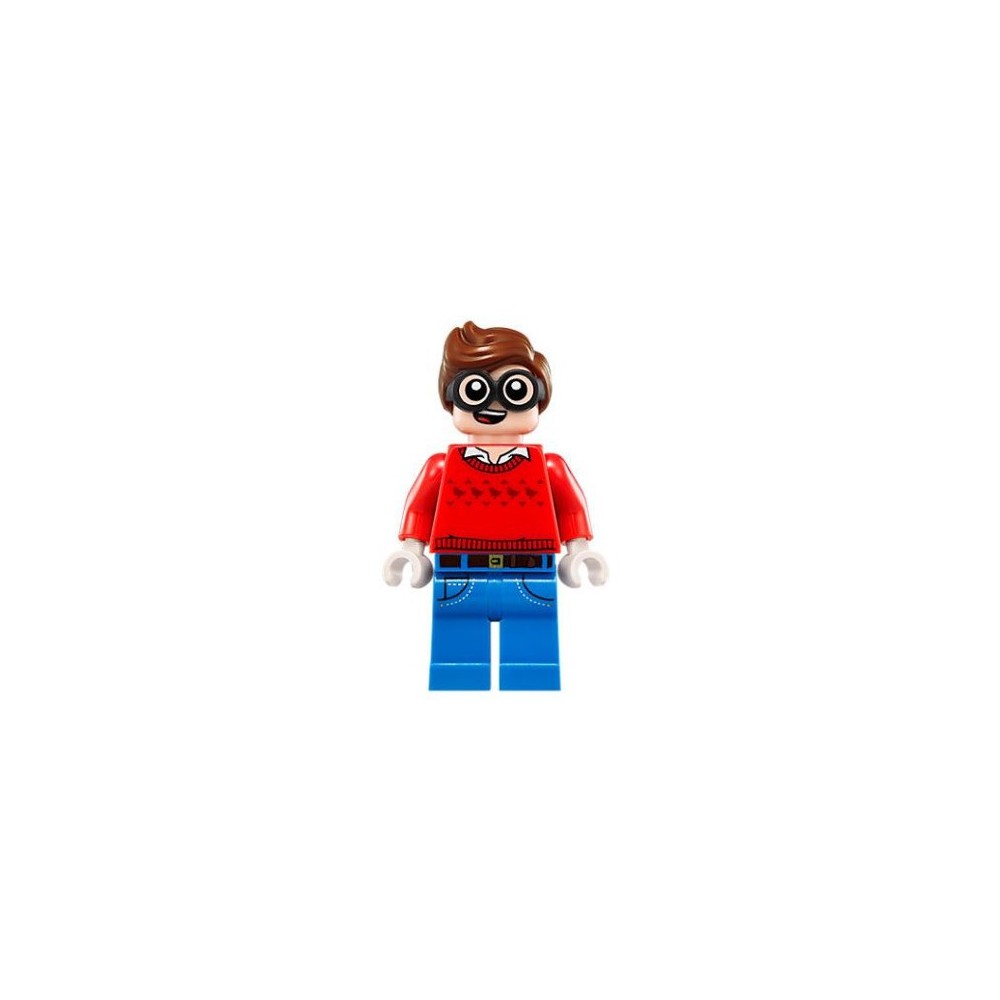 DICK GRAYSON - MINIFIGURA LEGO DC SUPER HEROES (sh464)  - 1