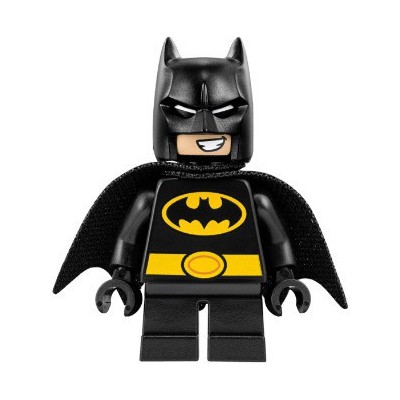 BATMAN - MINIFIGURA LEGO SUPER HEROES (sh492)  - 1
