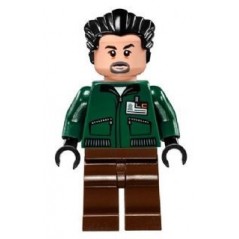 LEXCORP MATON 2 - MINIFIGURA LEGO DC SUPER HEROES (sh223)  - 1