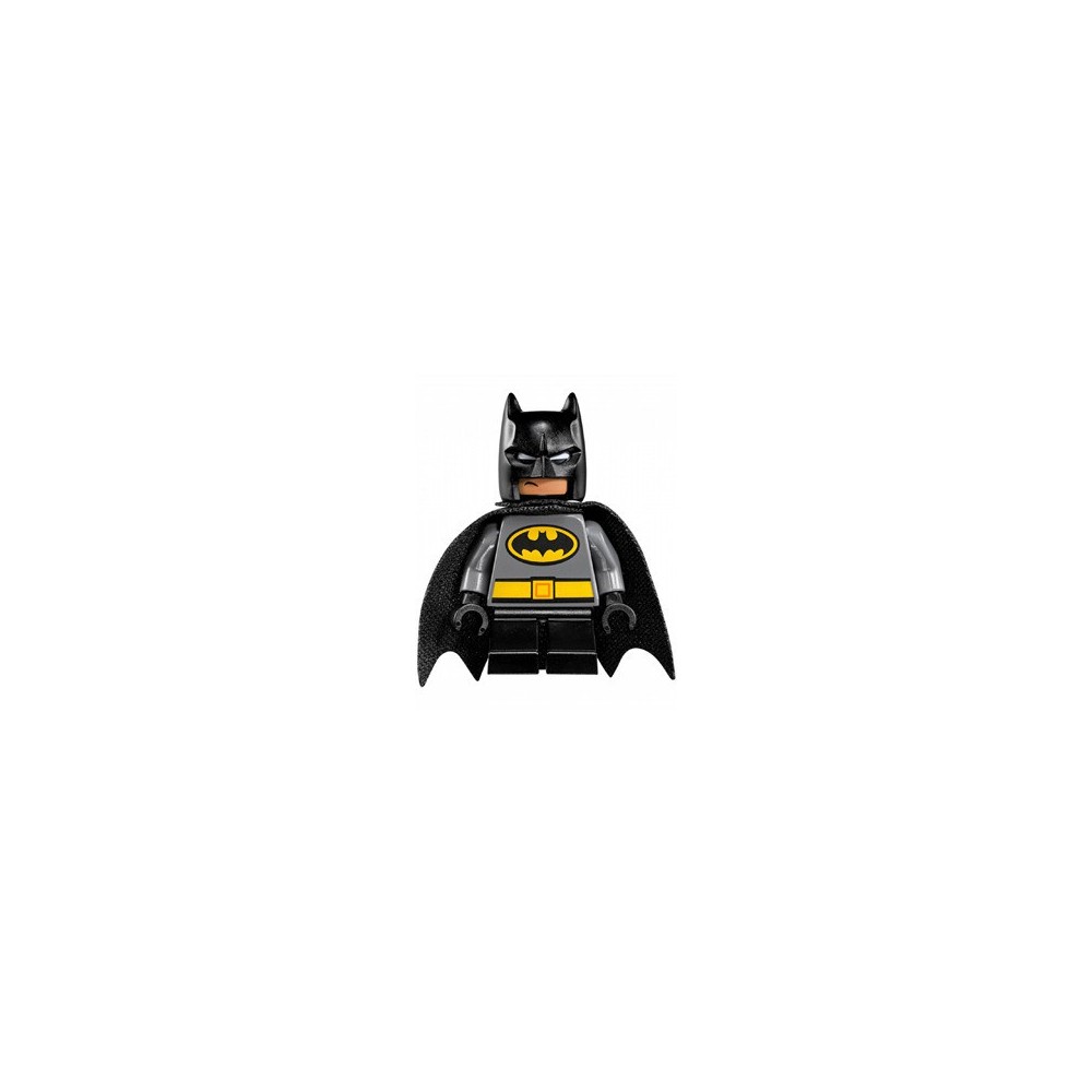 BATMAN - MINIFIGURA LEGO SUPER HEROES (sh242)  - 1
