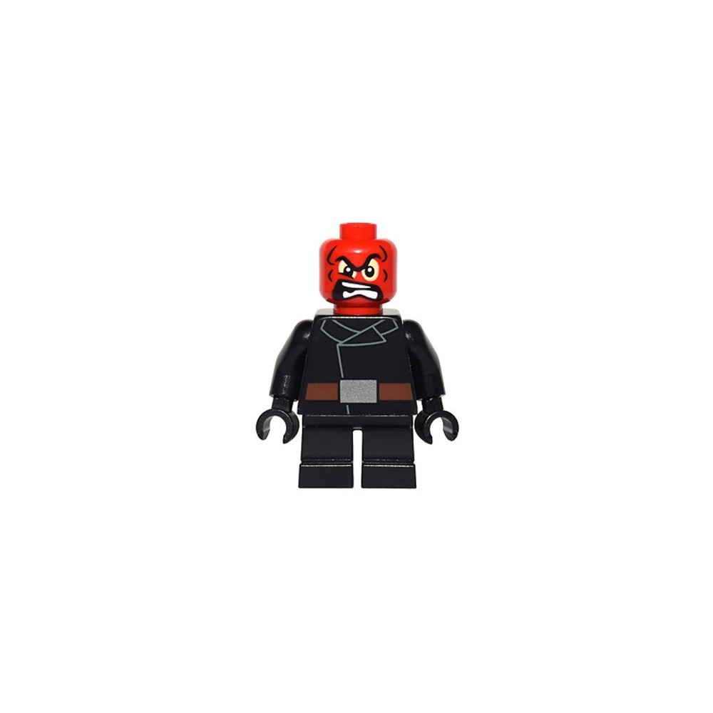 LEGO HEROES MINIFIGURA - RED SKULL  - 1