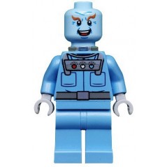 MR. FREEZE - MINIFIGURA LEGO DC SUPER HEROES (sh266)  - 1