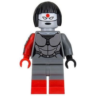 KATANA - MINIFIGURA LEGO DC SUPER HEROES (sh283)  - 1