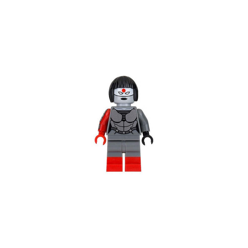 KATANA - MINIFIGURA LEGO DC SUPER HEROES (sh283)  - 1
