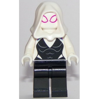 LEGO HEROES MINIFIGURA - GHOST SPIDER  - 1