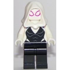 LEGO HEROES MINIFIGURA - GHOST SPIDER  - 1