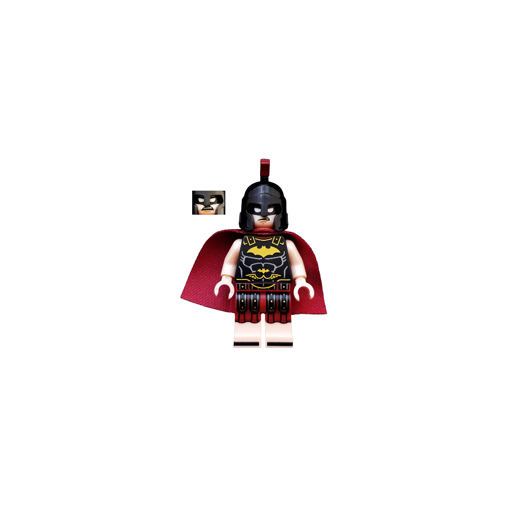 BATURION - MINIFIGURA LEGO DC SUPER HEROES (coltlbm24)  - 1