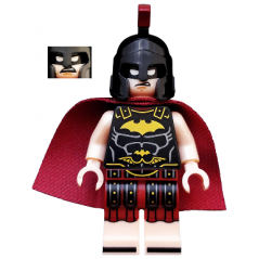 BATURION - MINIFIGURA LEGO DC SUPER HEROES (coltlbm24)  - 1