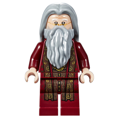 dumbledore lego figure