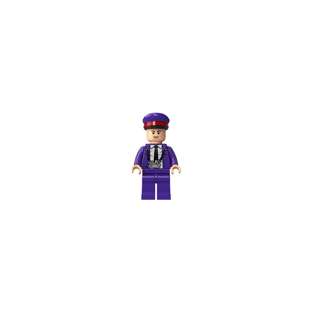 STAN SHUNPIKE - LEGO HARRY POTTER MINIFIGURE (hp192)  - 1