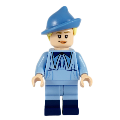 FLEUR DELACOUR - LEGO HARRY POTTER MINIFIGURE (hp202)  - 1
