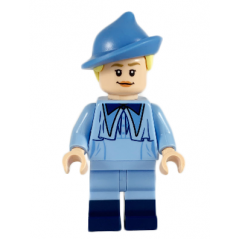 FLEUR DELACOUR - LEGO HARRY POTTER MINIFIGURE (hp202)  - 1