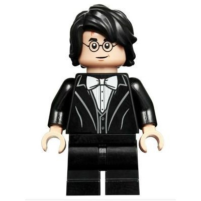 HARRY POTTER - MINIFIGURA LEGO HARRY POTTER (hp184)  - 1