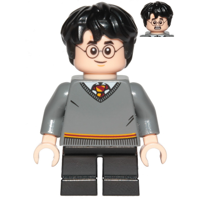 HARRY POTTER - LEGO HARRY POTTER MINIFIGURE (hp150)  - 1