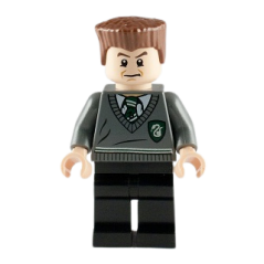 GREGORY GOYLE - LEGO HARRY POTTER MINIFIGURE (hp132)  - 1