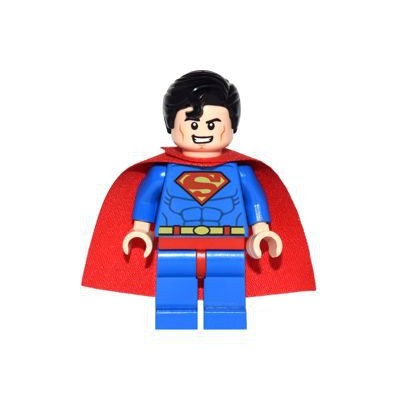 SUPERMAN - LEGO DIMENSIONS MINIFIGURA (dim019)  - 1
