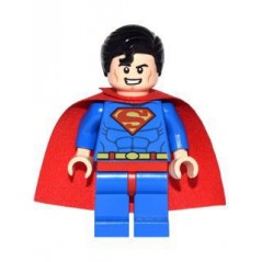 SUPERMAN - LEGO DIMENSIONS MINIFIGURE (dim019)  - 1