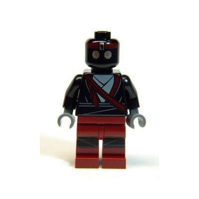 FOOT SOLDIER - LEGO TMNT (tnt005)  - 1