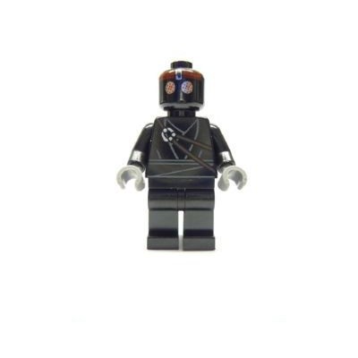 FOOT SOLDIER ROBOT - LEGO TMNT (tnt011)  - 1