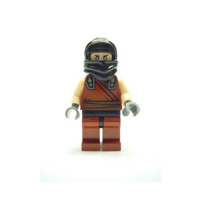 DARK NINJA - LEGO TMNT (tnt010)  - 1