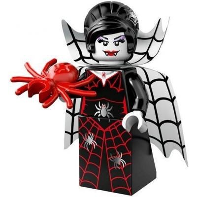 LEGO 71010 - SPIDER LADY  - 1