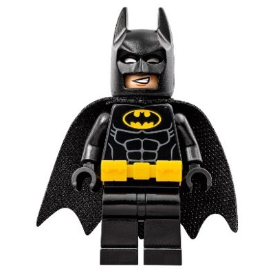 LEGO BATMAN MOVIE MINIFIGURA 70904 - BATMAN  - 1