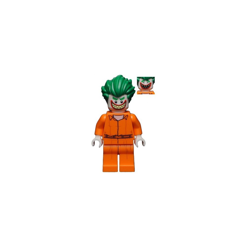 LEGO BATMAN MOVIE MINIFIGURA 70912 - JOKER  - 1