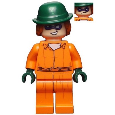 riddler batman lego