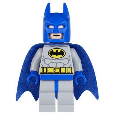 LEGO BATMAN MOVIE MINIFIGURA 10672 - BATMAN  - 1