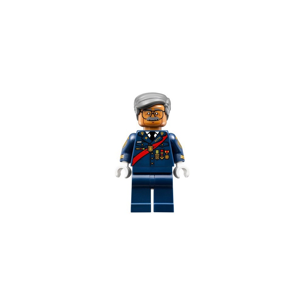 LEGO MINIFIGURA 70908 - COMISARIO GORDON  - 1