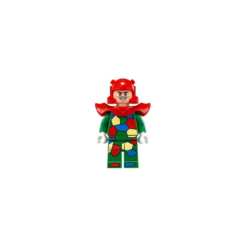 CRAZY QUILT - LEGO BATMAN MOVIE MINIFIGURE (sh454) - Brickmarkt