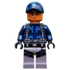 lego jurassic world acu minifigures