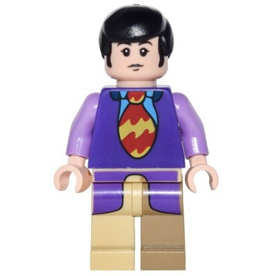 paul mccartney lego