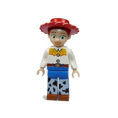 JESSIE - LEGO TOY STORY MINIFIGURE (toy008)  - 1