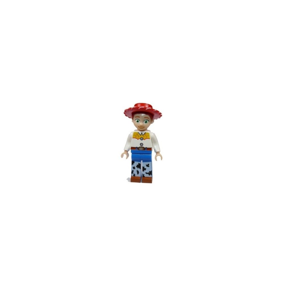 JESSIE - LEGO TOY STORY MINIFIGURE (toy008)  - 1