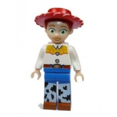 JESSIE - LEGO TOY STORY MINIFIGURA (toy008)  - 1