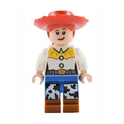 JESSIE - LEGO TOY STORY MINIFIGURE (toy023)  - 1