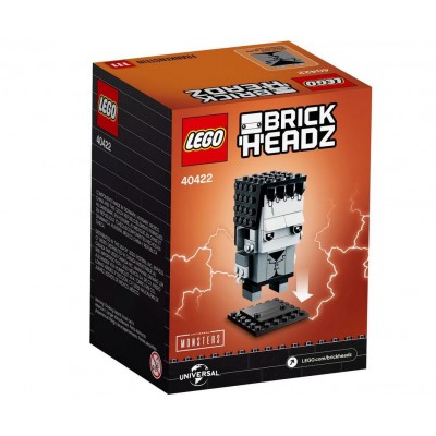 FRANKENSTEIN - LEGO BRICKHEADZ 40422  - 4